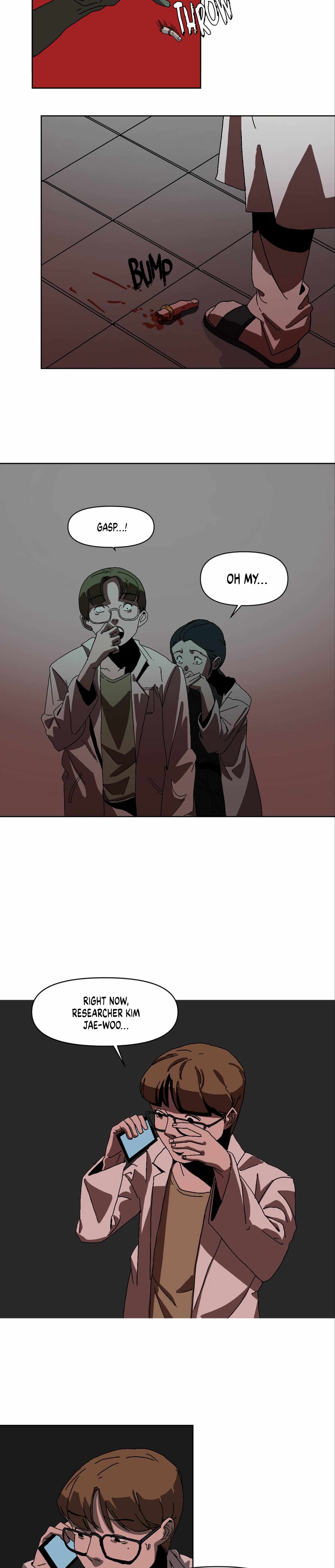 Read The Child Manga Online