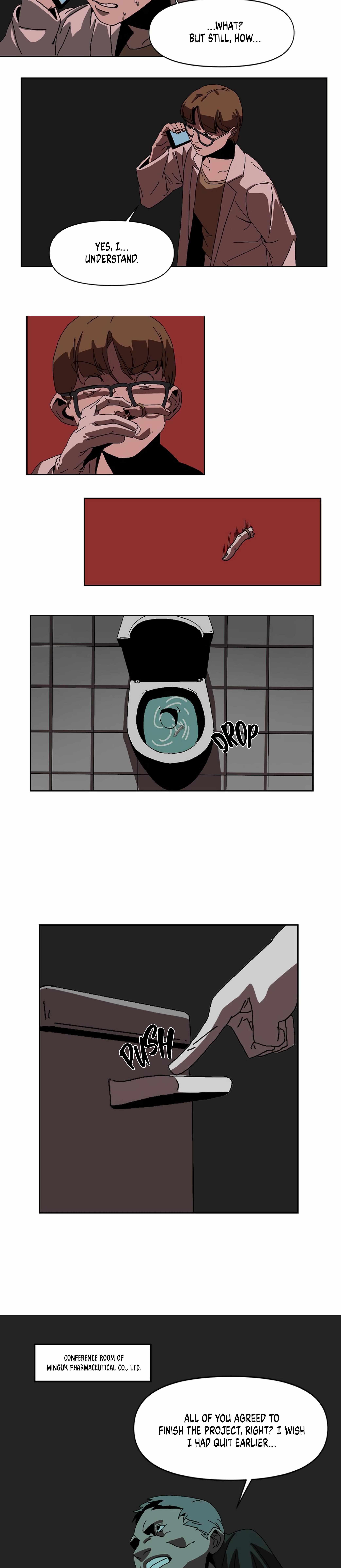 Read The Child Manga Online