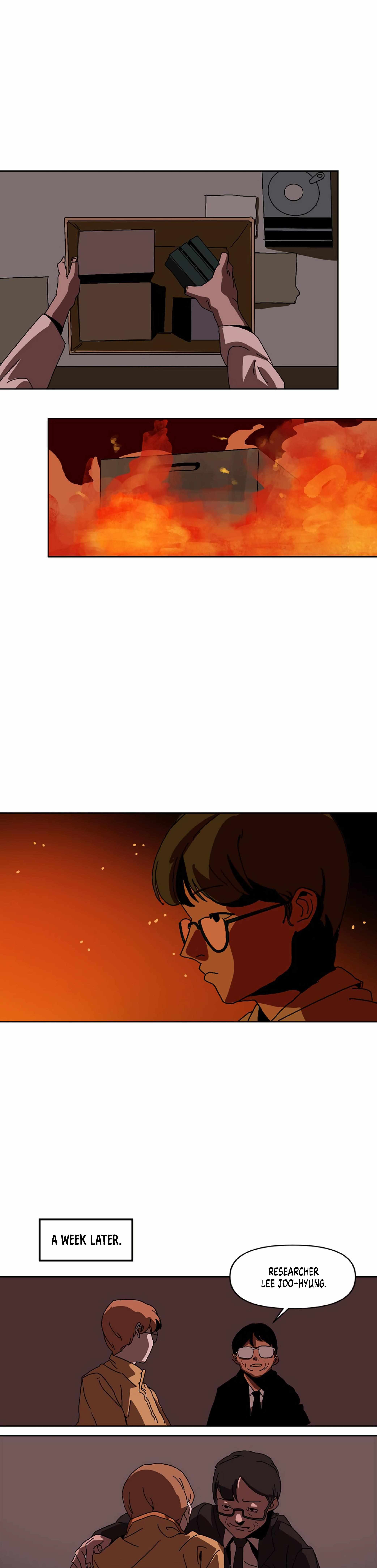 Read The Child Manga Online