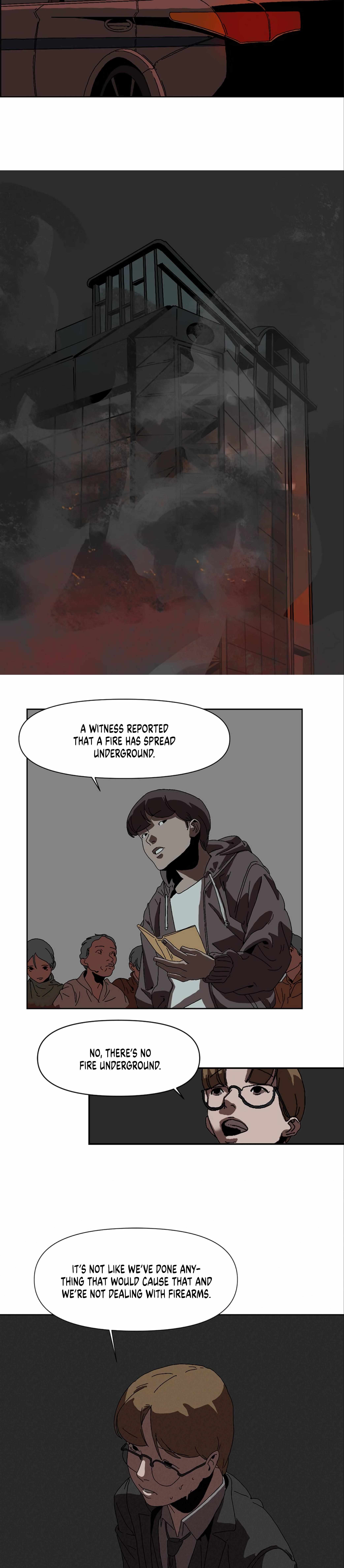 Read The Child Manga Online