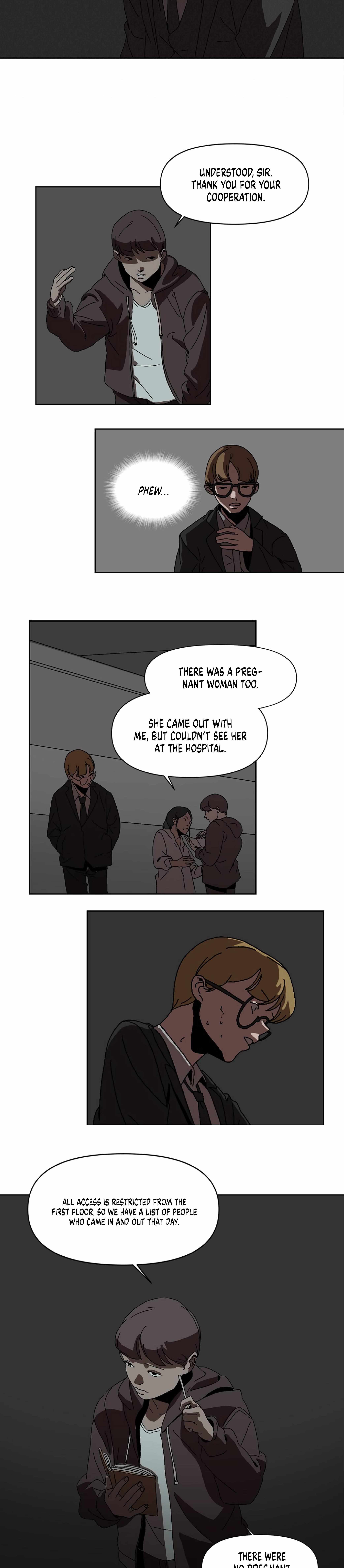 Read The Child Manga Online