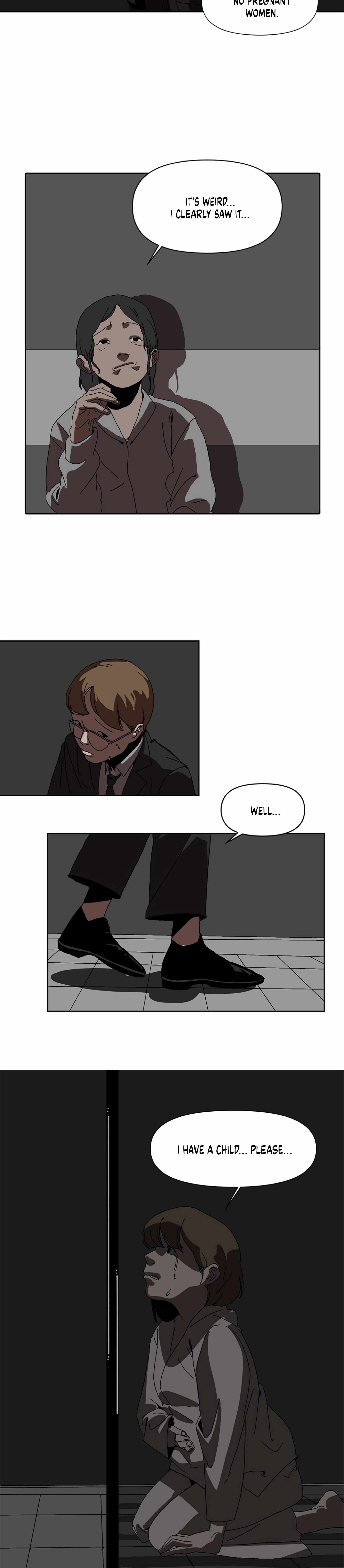 Read The Child Manga Online