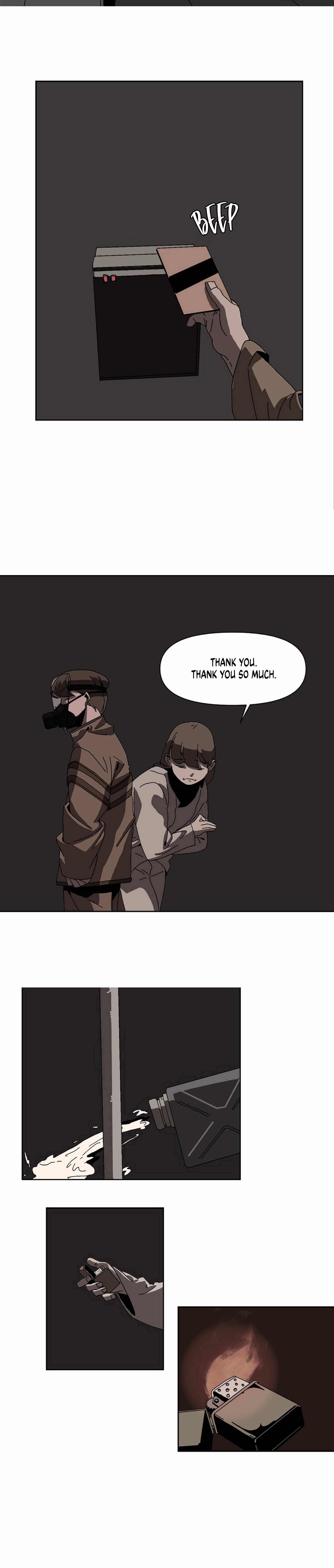 Read The Child Manga Online