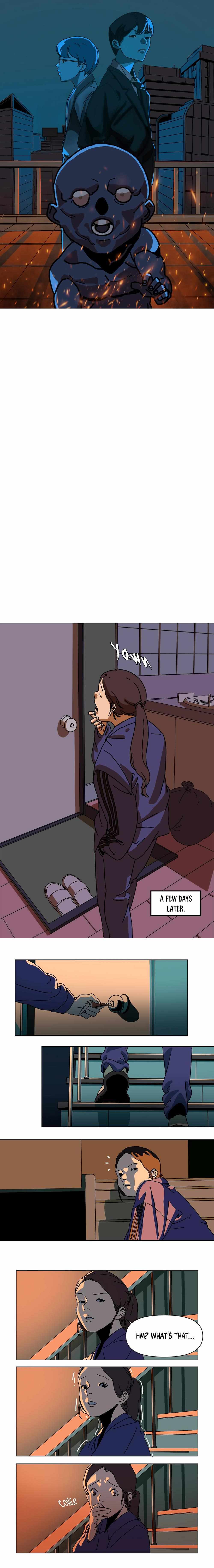 Read The Child Manga Online