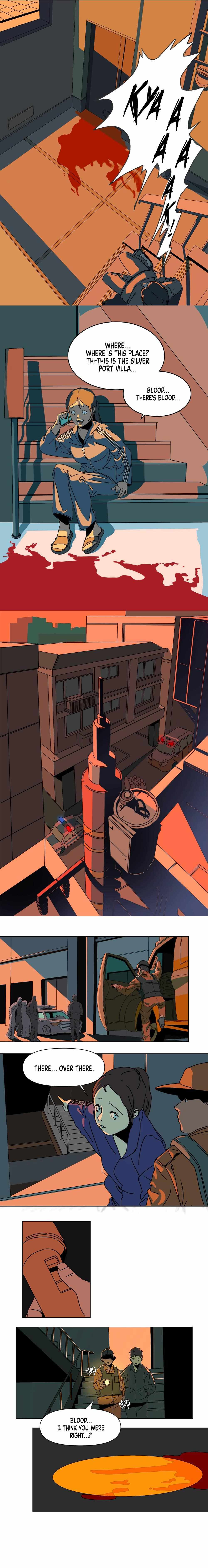 Read The Child Manga Online