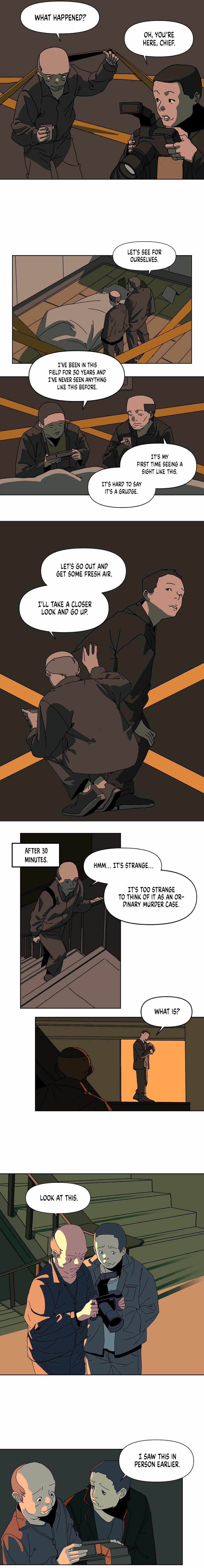 Read The Child Manga Online