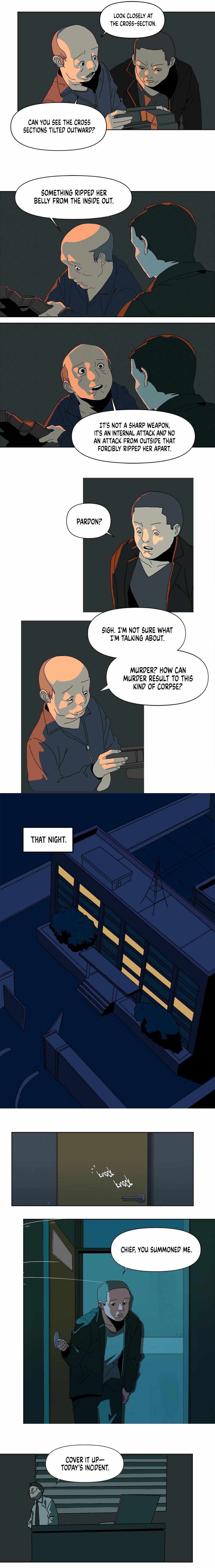 Read The Child Manga Online