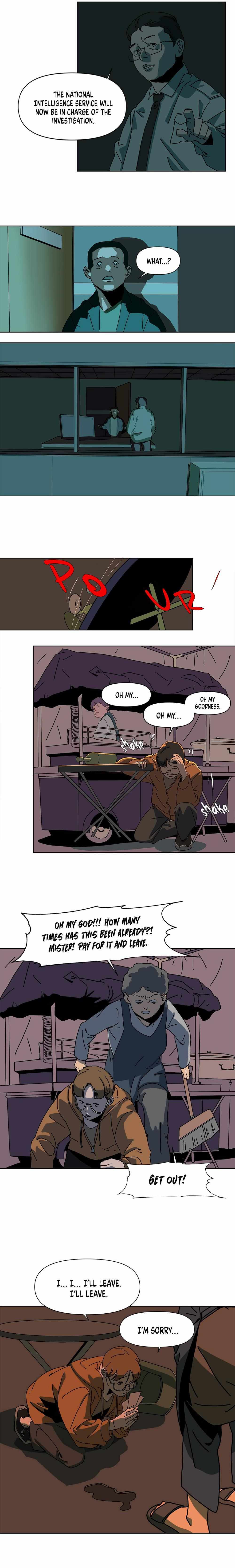 Read The Child Manga Online