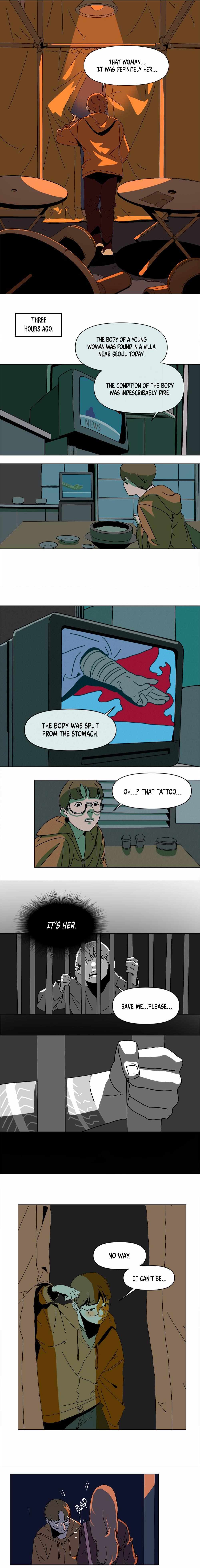 Read The Child Manga Online