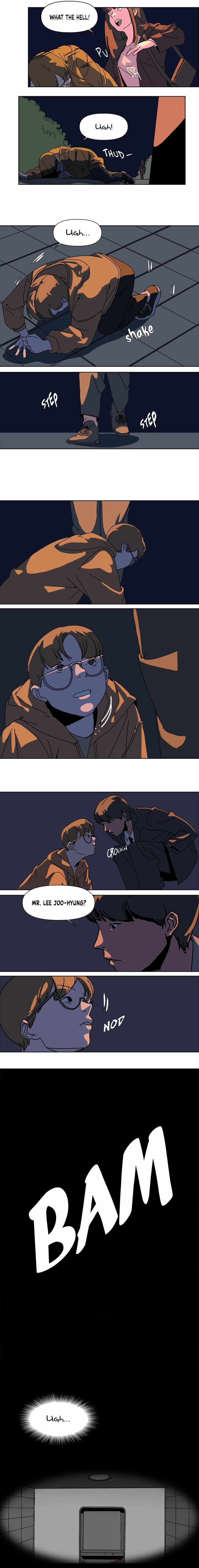 Read The Child Manga Online