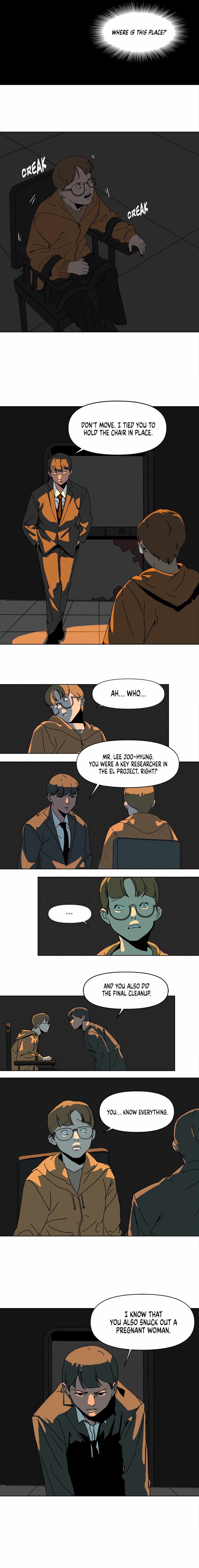 Read The Child Manga Online