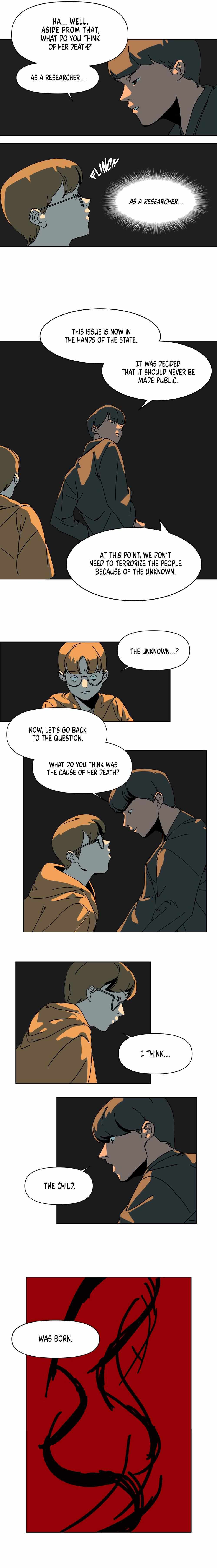 Read The Child Manga Online