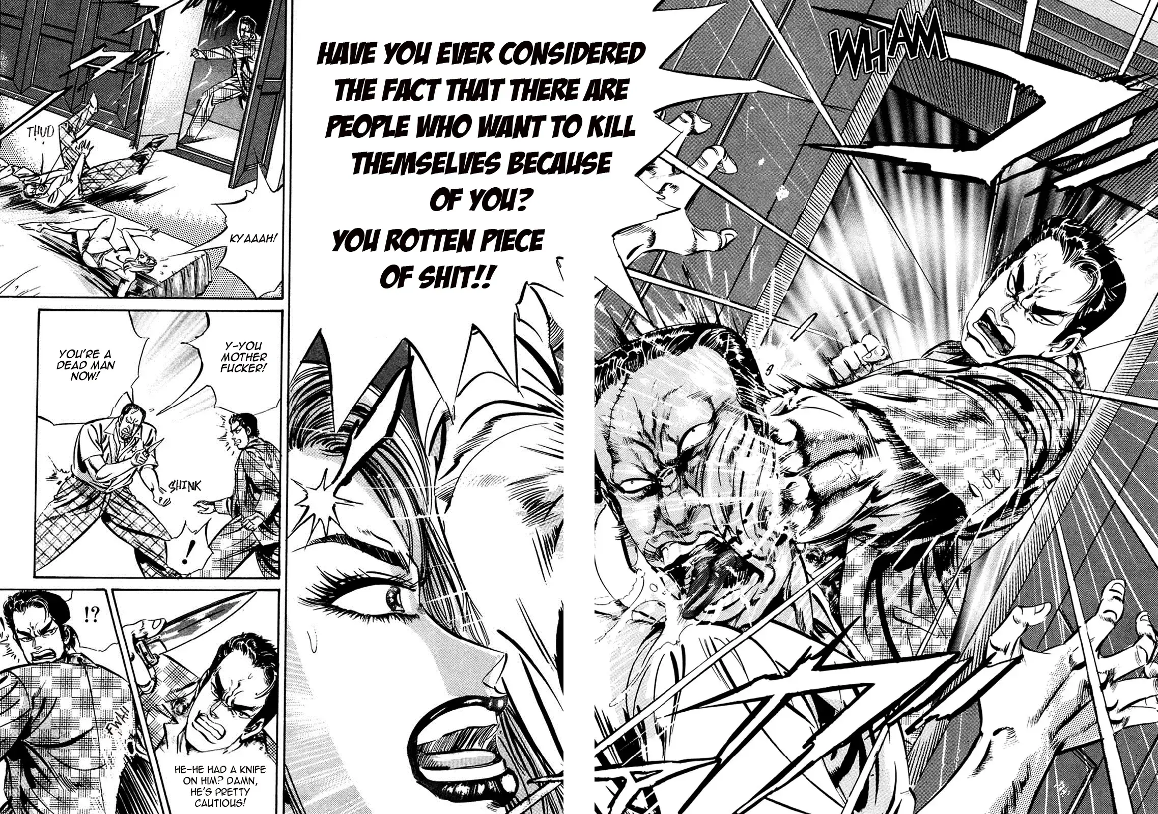 Read The Crest Manga Online