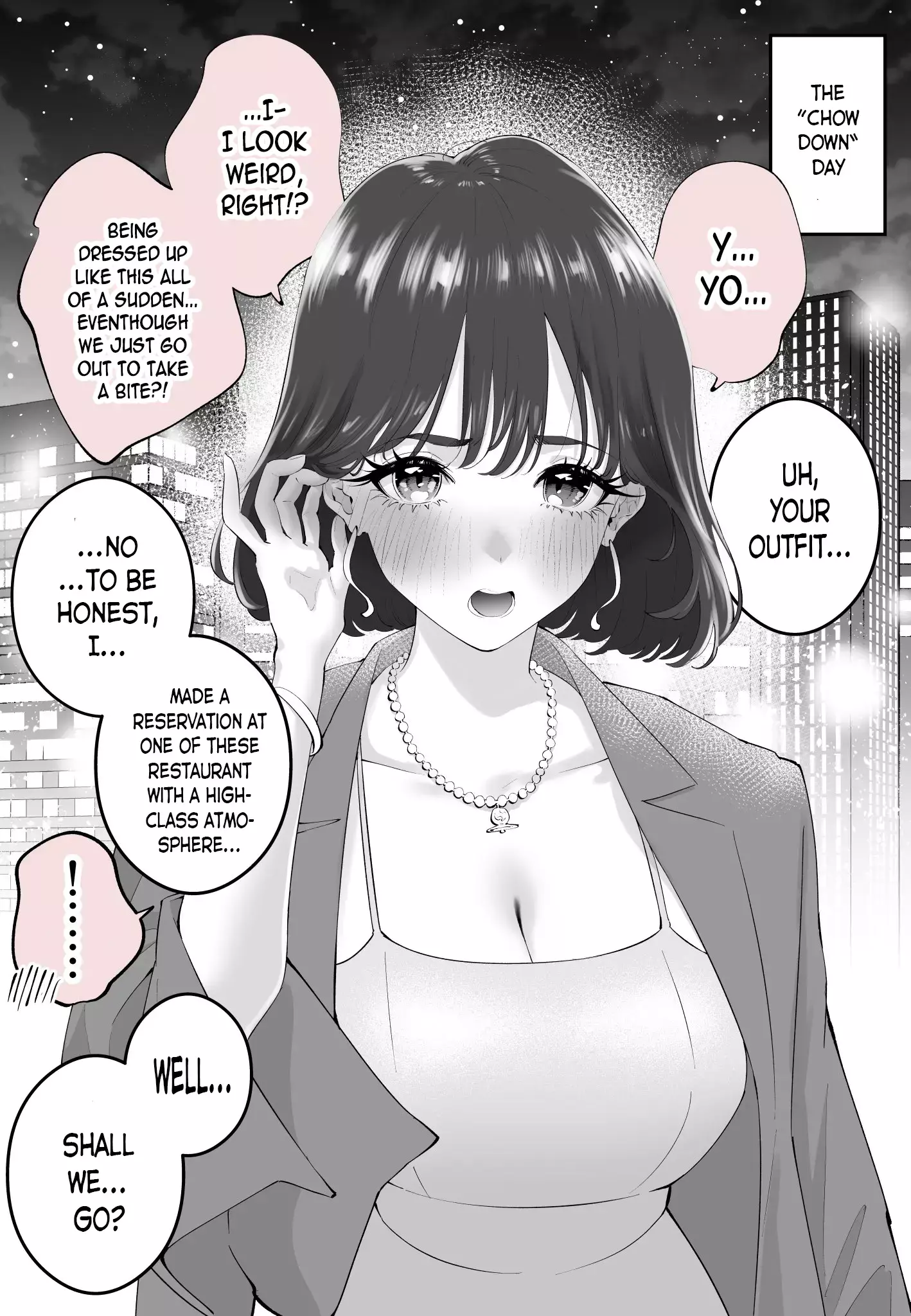 Read The Day I Stopped Being Best Buddies with a Female Skater Manga Online