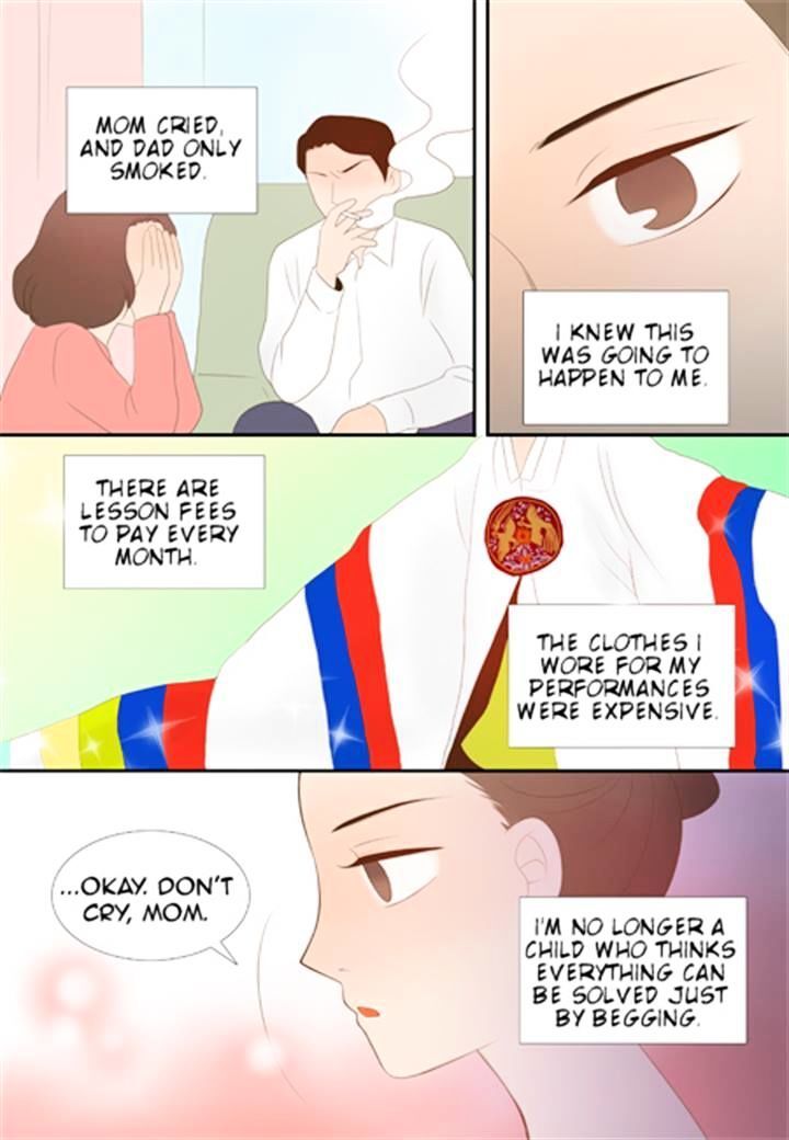 Read The Day the Magpie Cries Manga Online