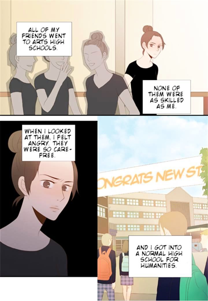 Read The Day the Magpie Cries Manga Online