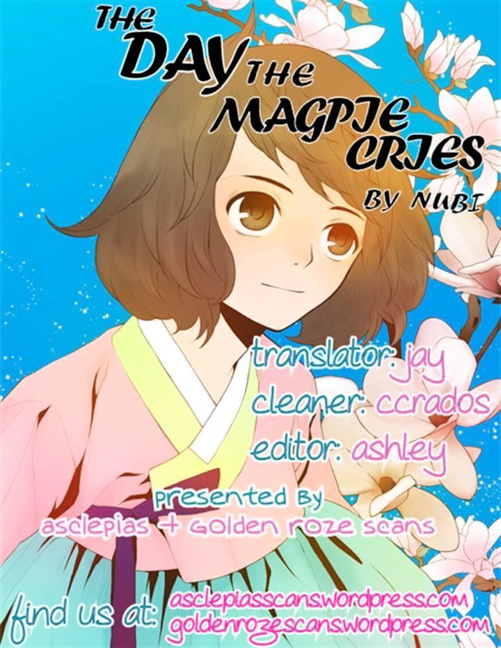 Read The Day the Magpie Cries Manga Online
