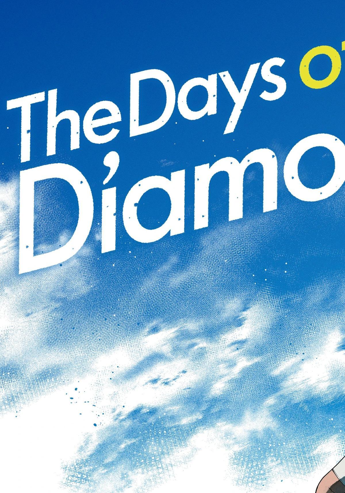 Read The Days of Diamond Manga Online