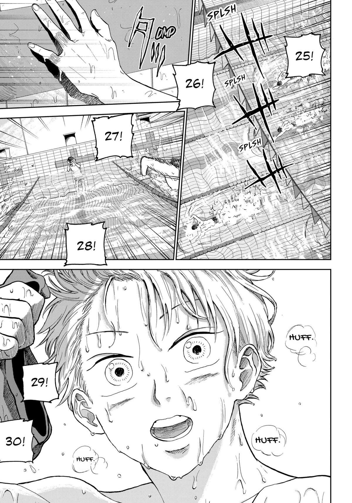 Read The Days of Diamond Manga Online