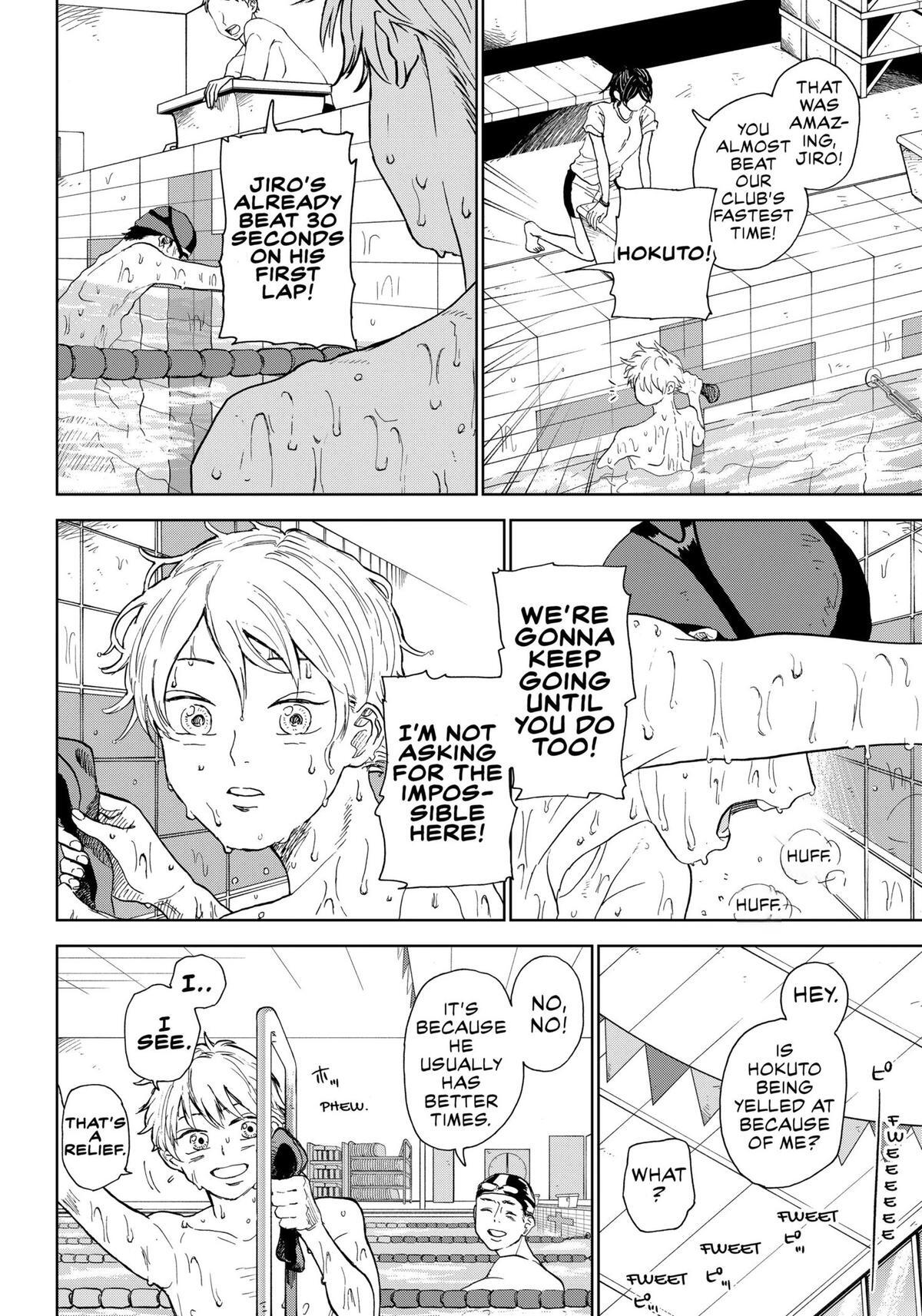 Read The Days of Diamond Manga Online