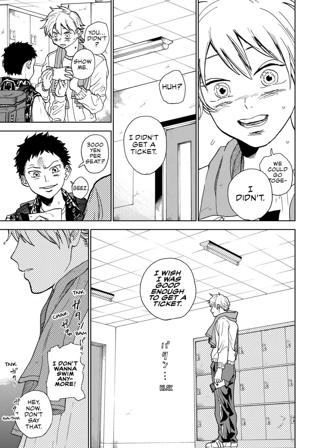 Read The Days of Diamond Manga Online