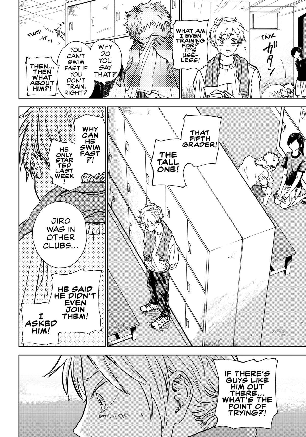 Read The Days of Diamond Manga Online