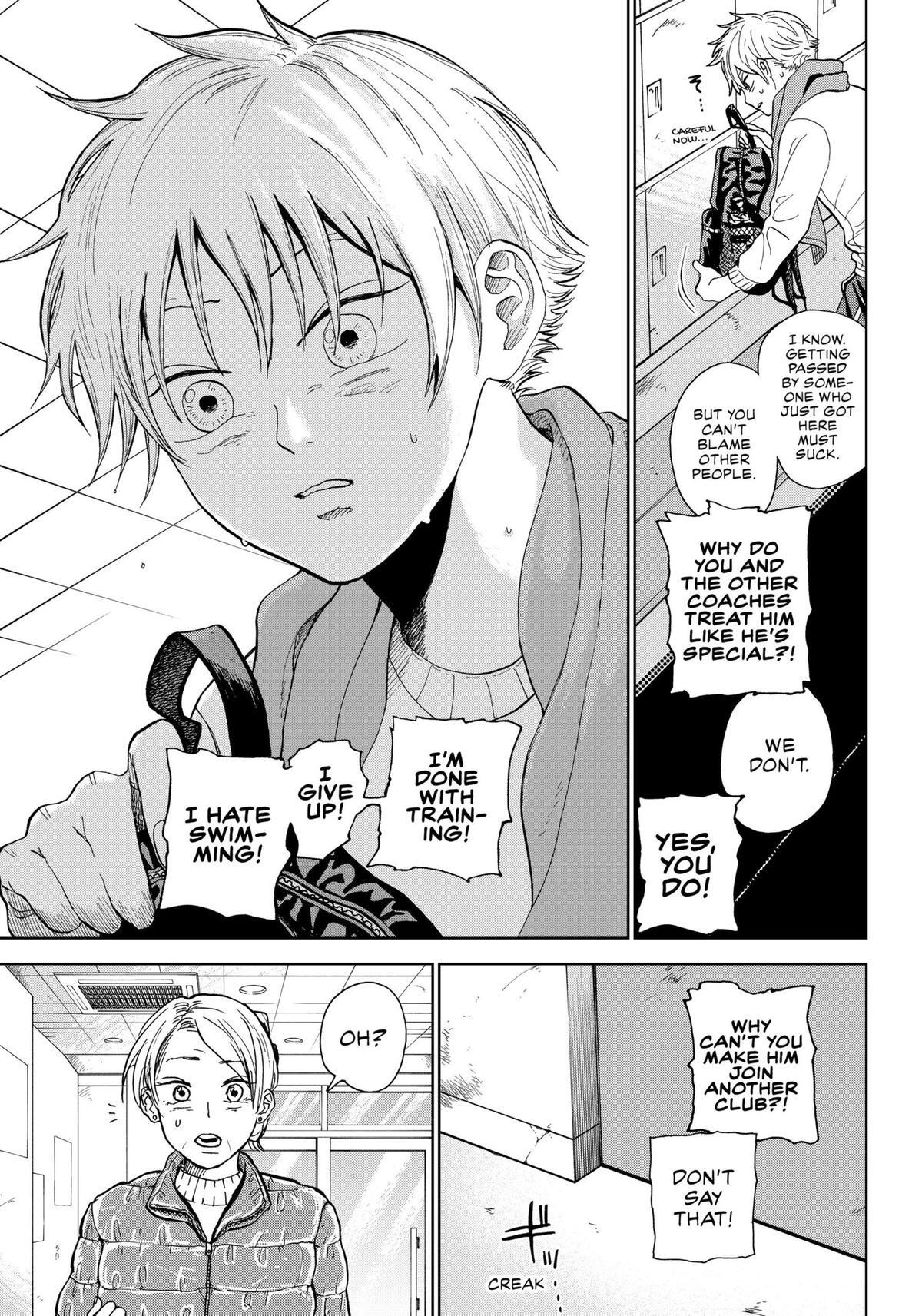 Read The Days of Diamond Manga Online