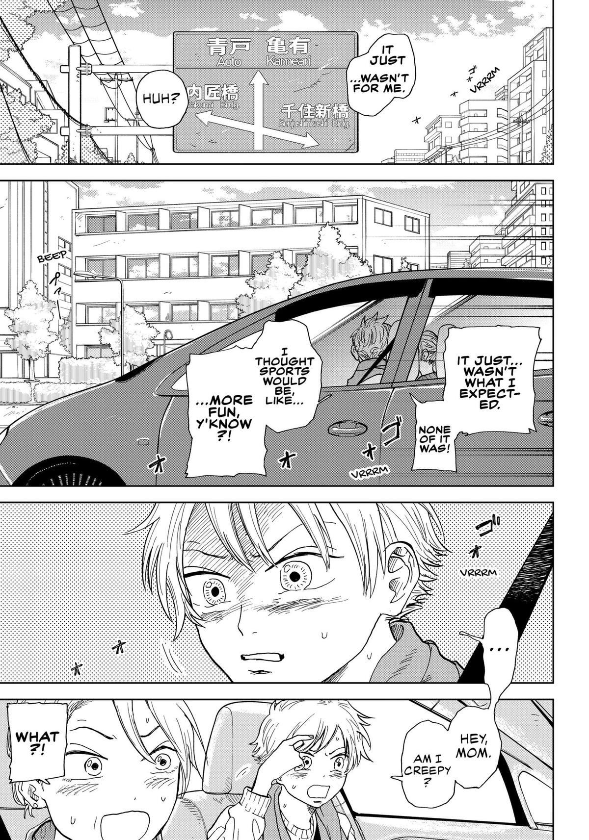 Read The Days of Diamond Manga Online