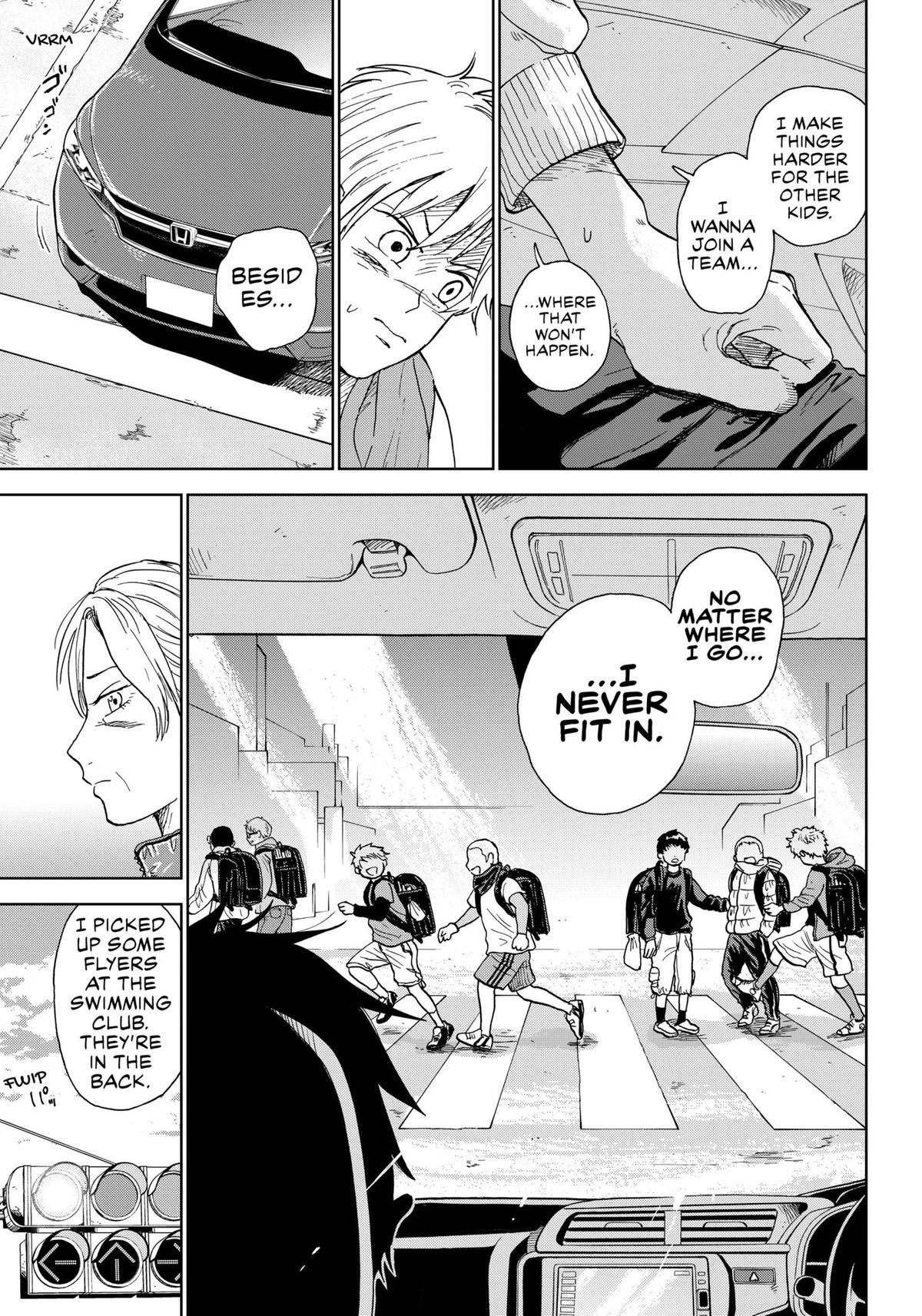 Read The Days of Diamond Manga Online