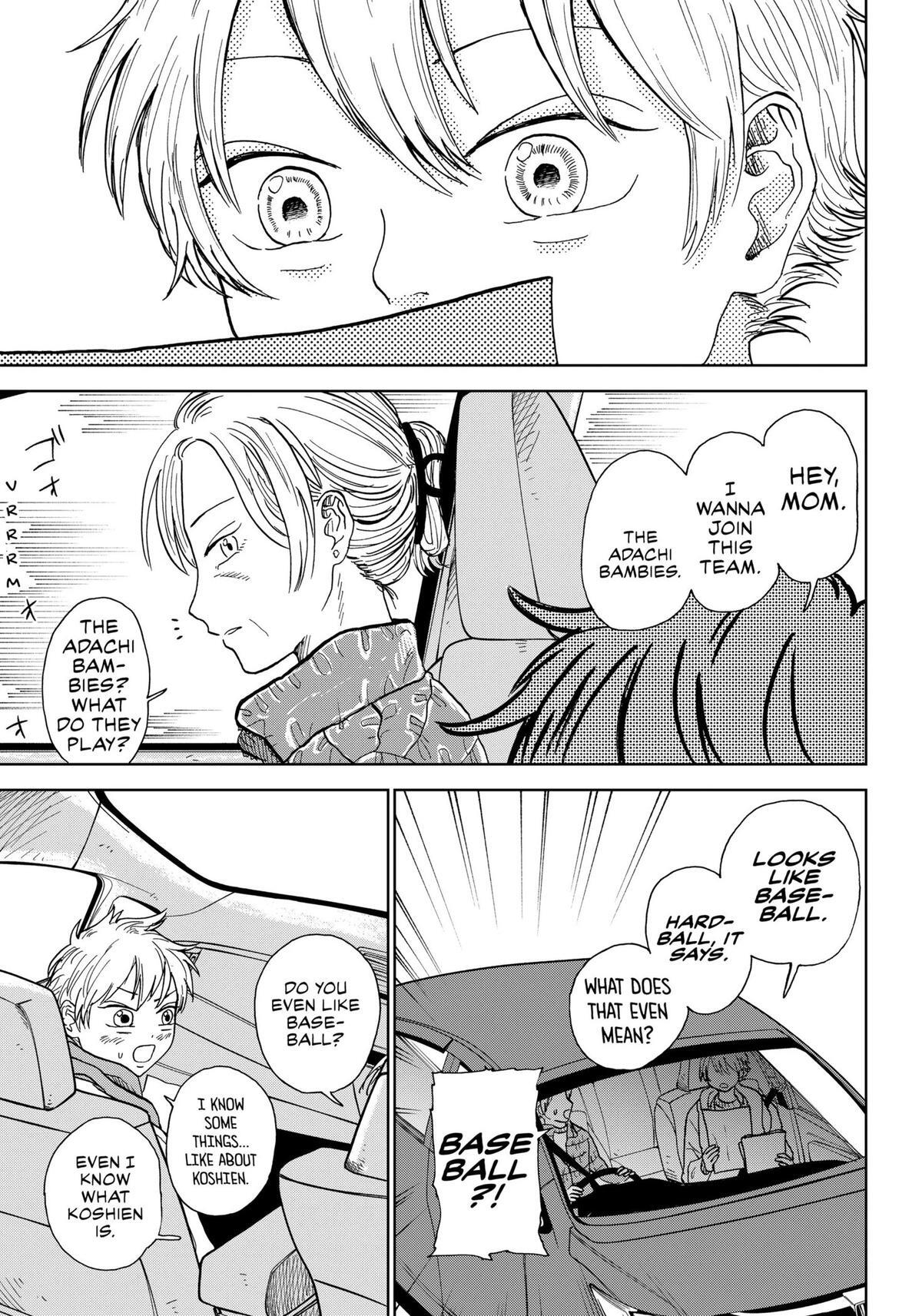 Read The Days of Diamond Manga Online