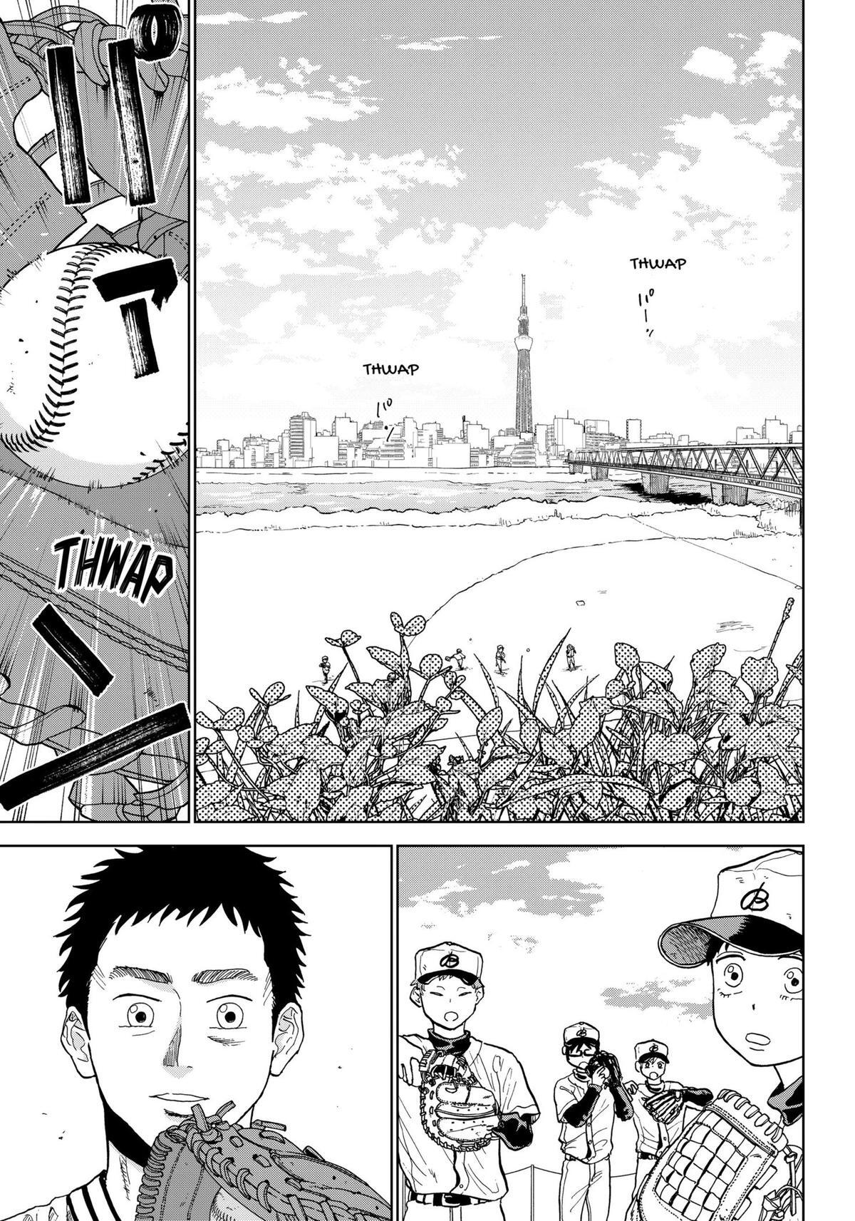 Read The Days of Diamond Manga Online