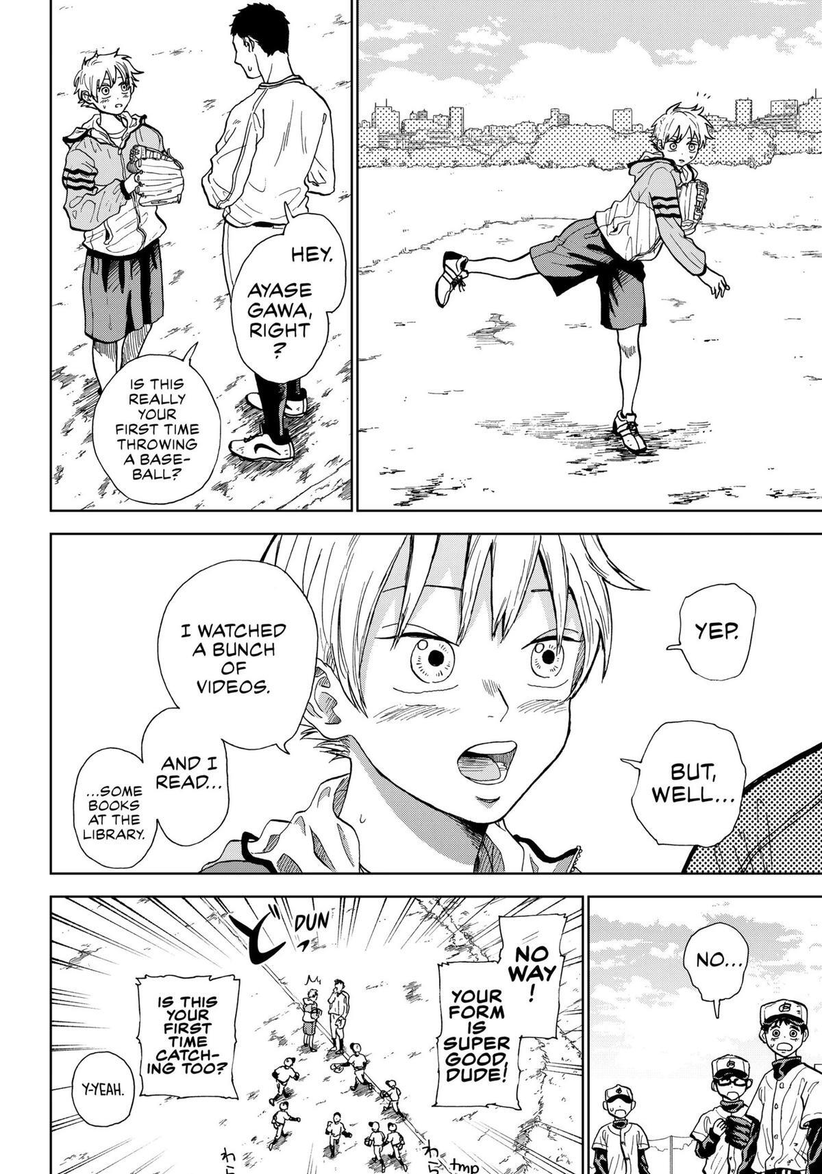 Read The Days of Diamond Manga Online