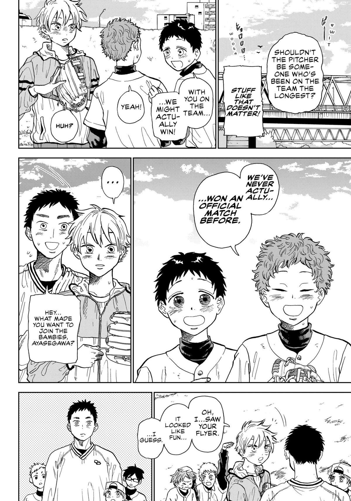 Read The Days of Diamond Manga Online