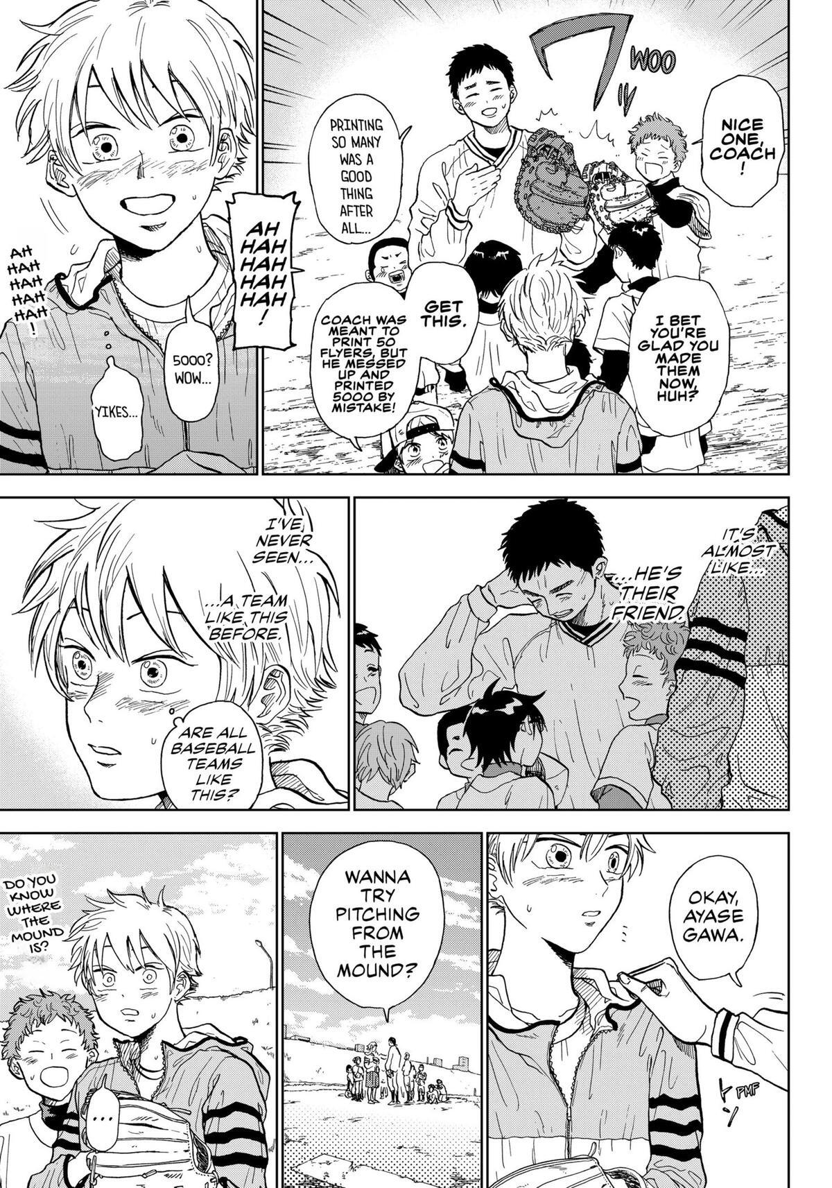 Read The Days of Diamond Manga Online