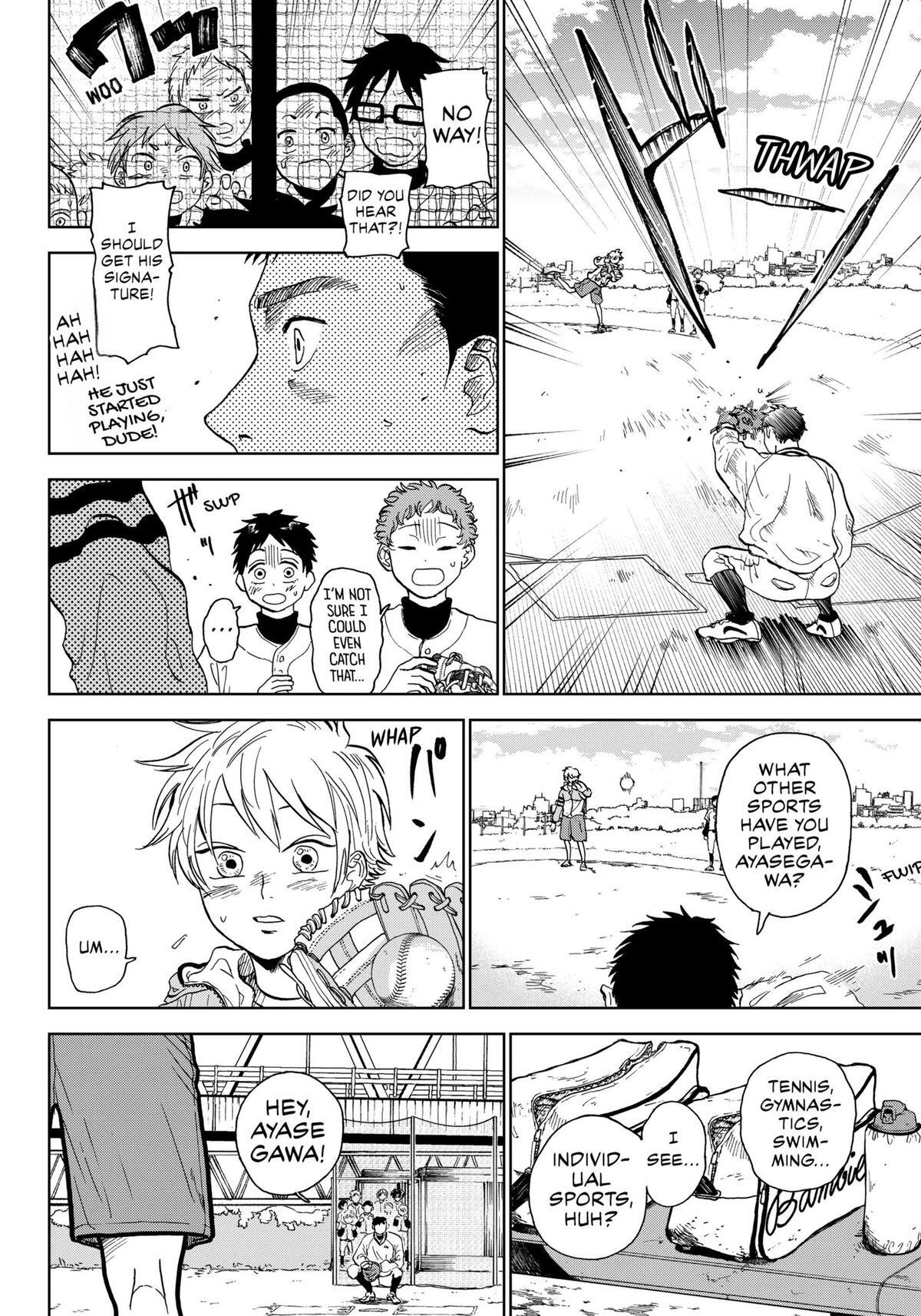 Read The Days of Diamond Manga Online