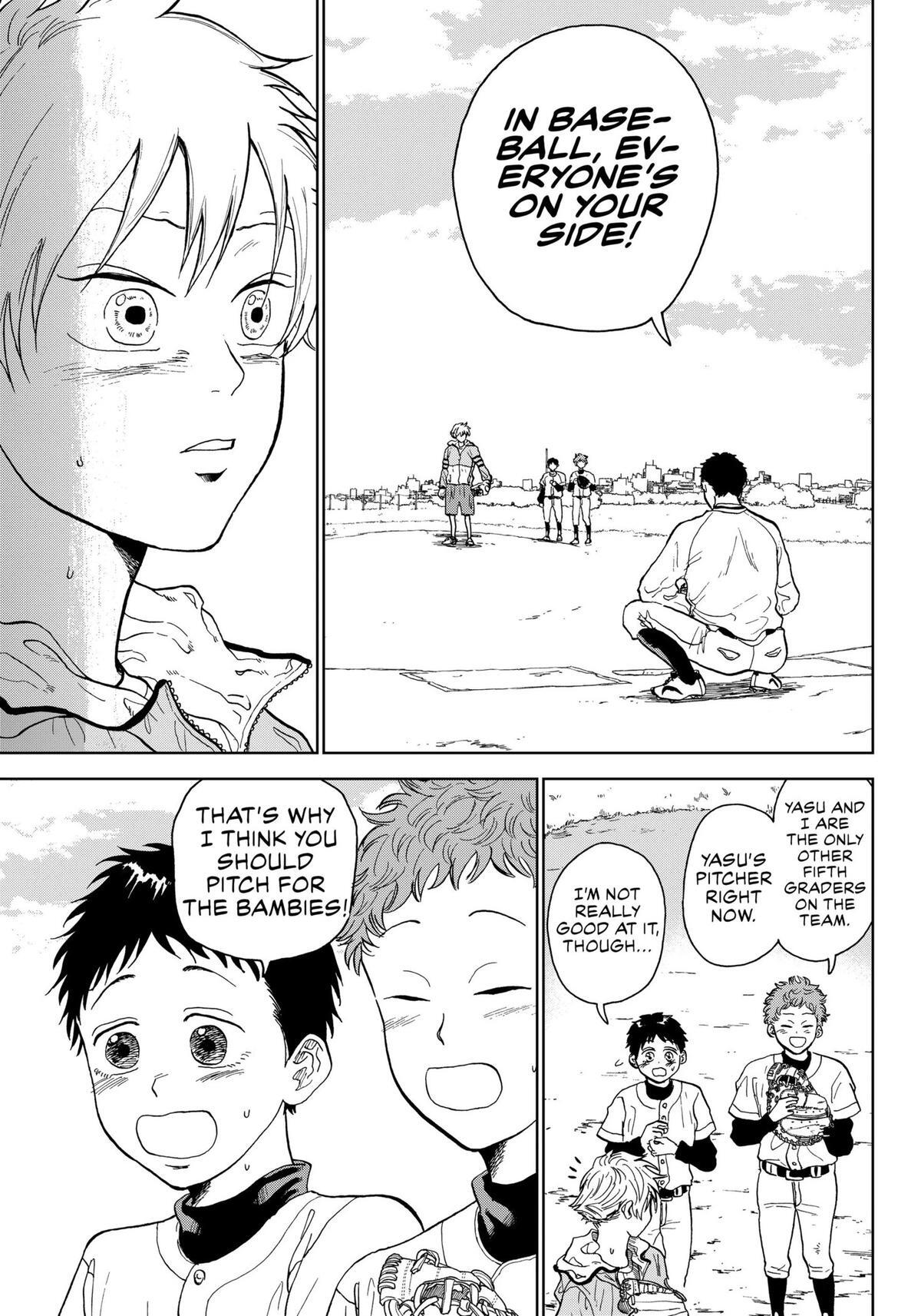 Read The Days of Diamond Manga Online