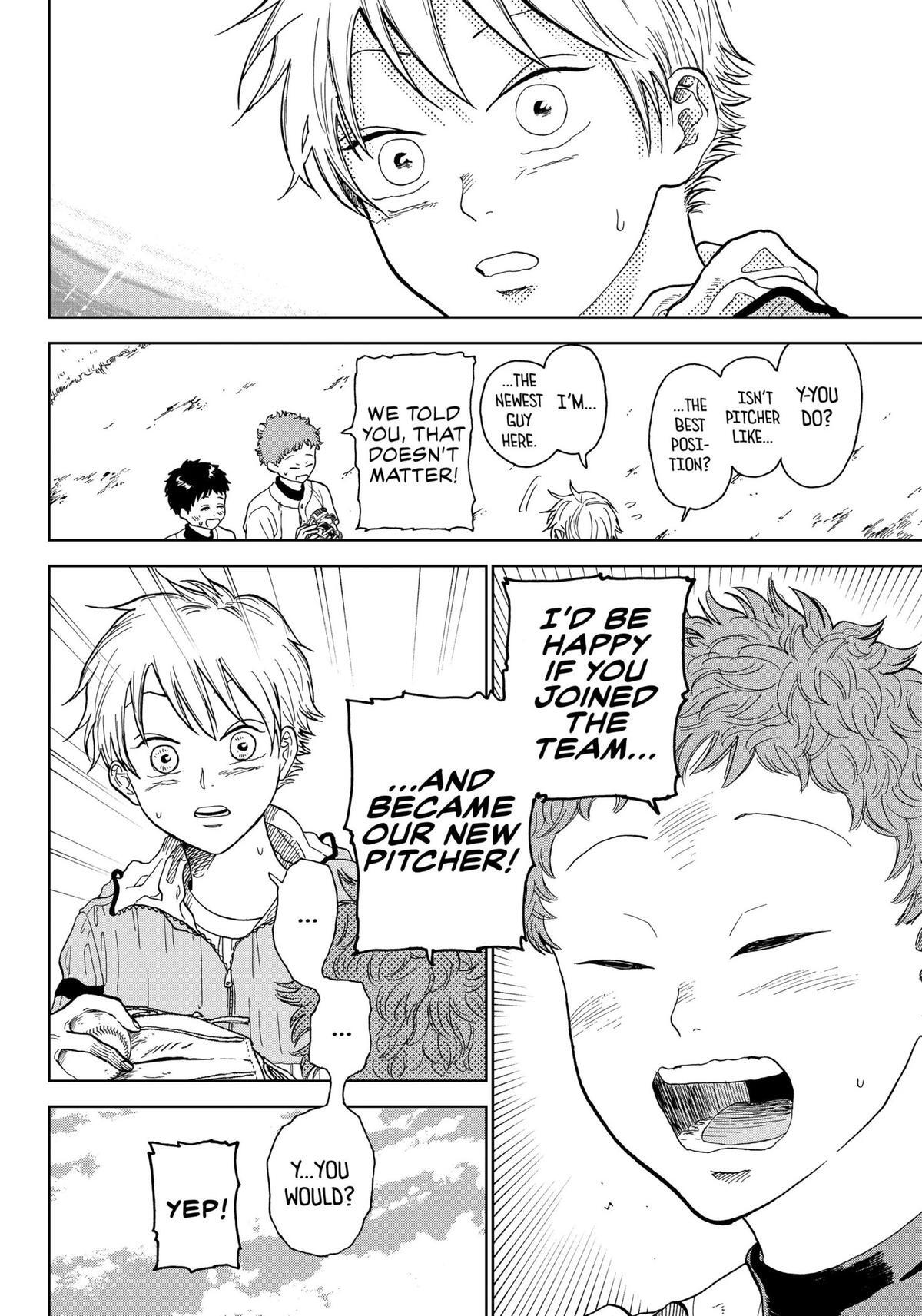 Read The Days of Diamond Manga Online