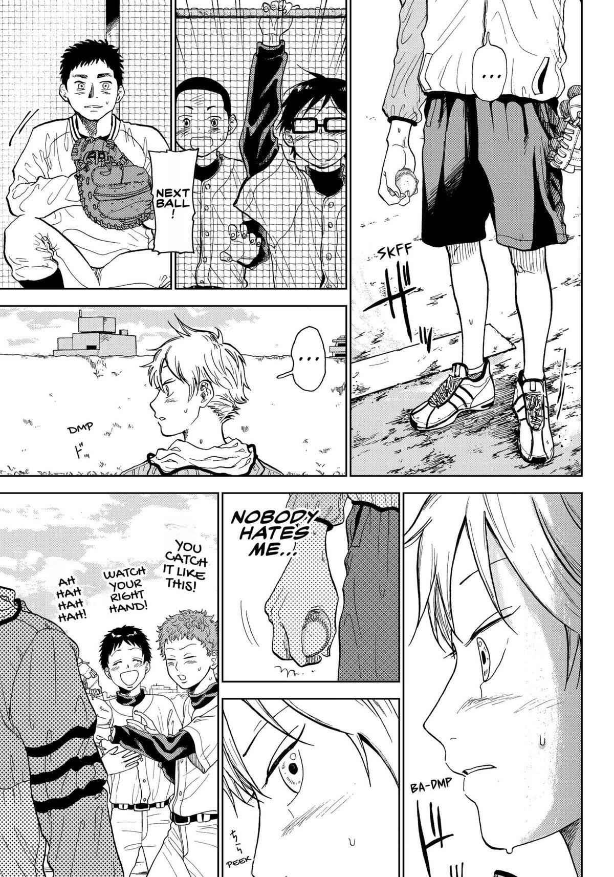 Read The Days of Diamond Manga Online