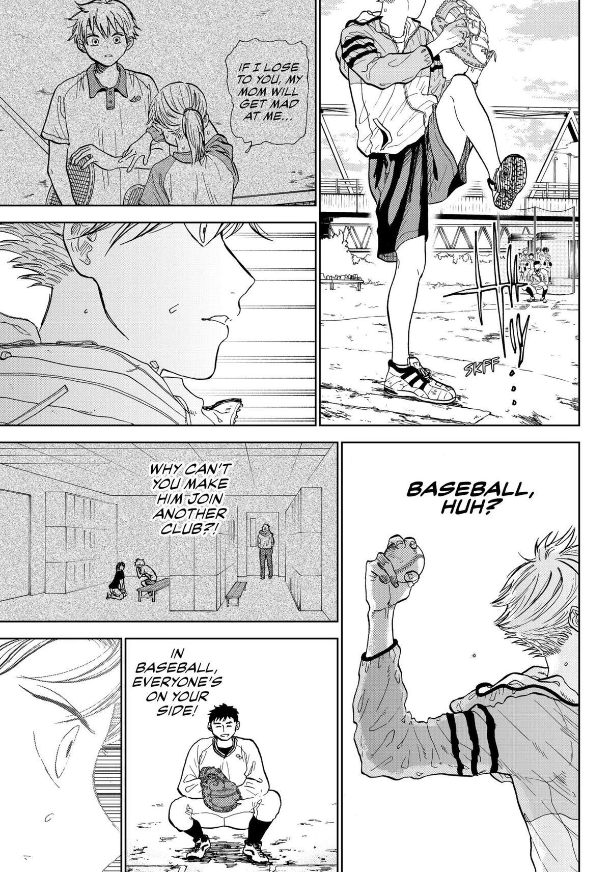 Read The Days of Diamond Manga Online