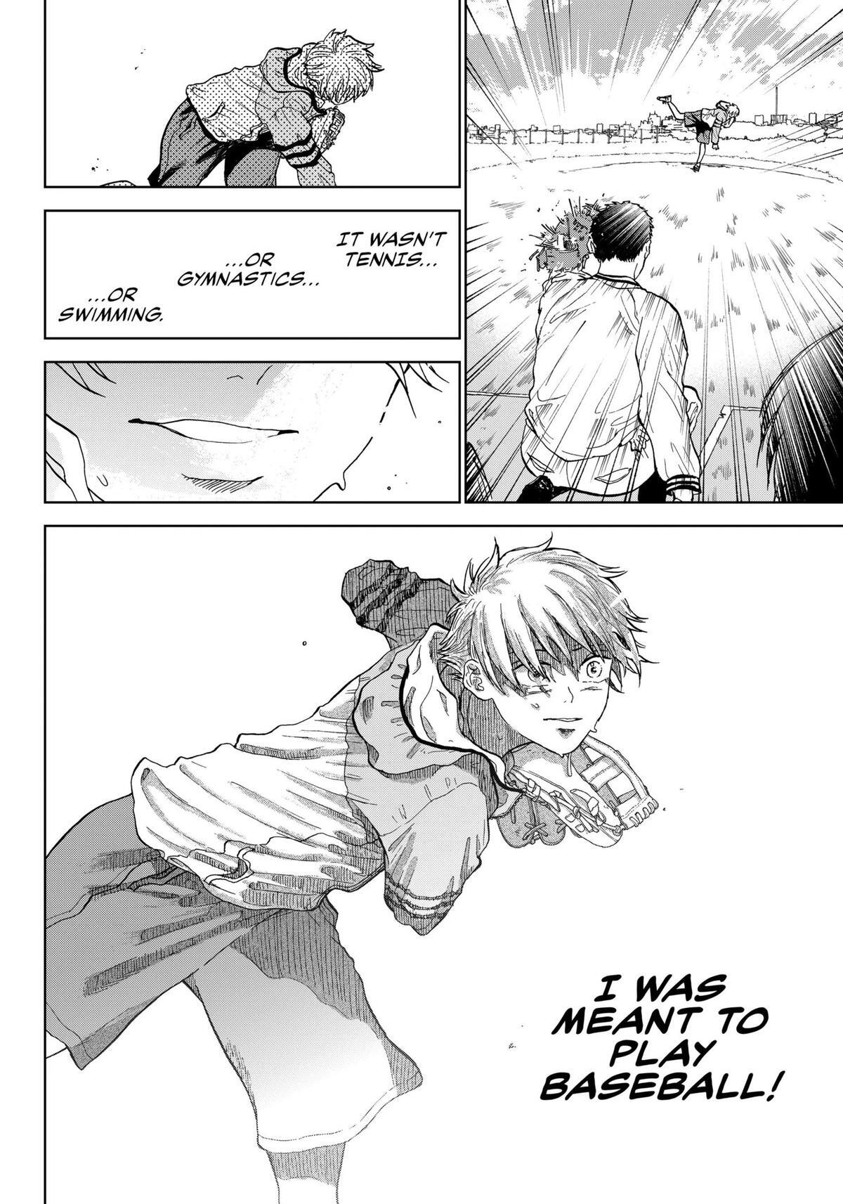 Read The Days of Diamond Manga Online