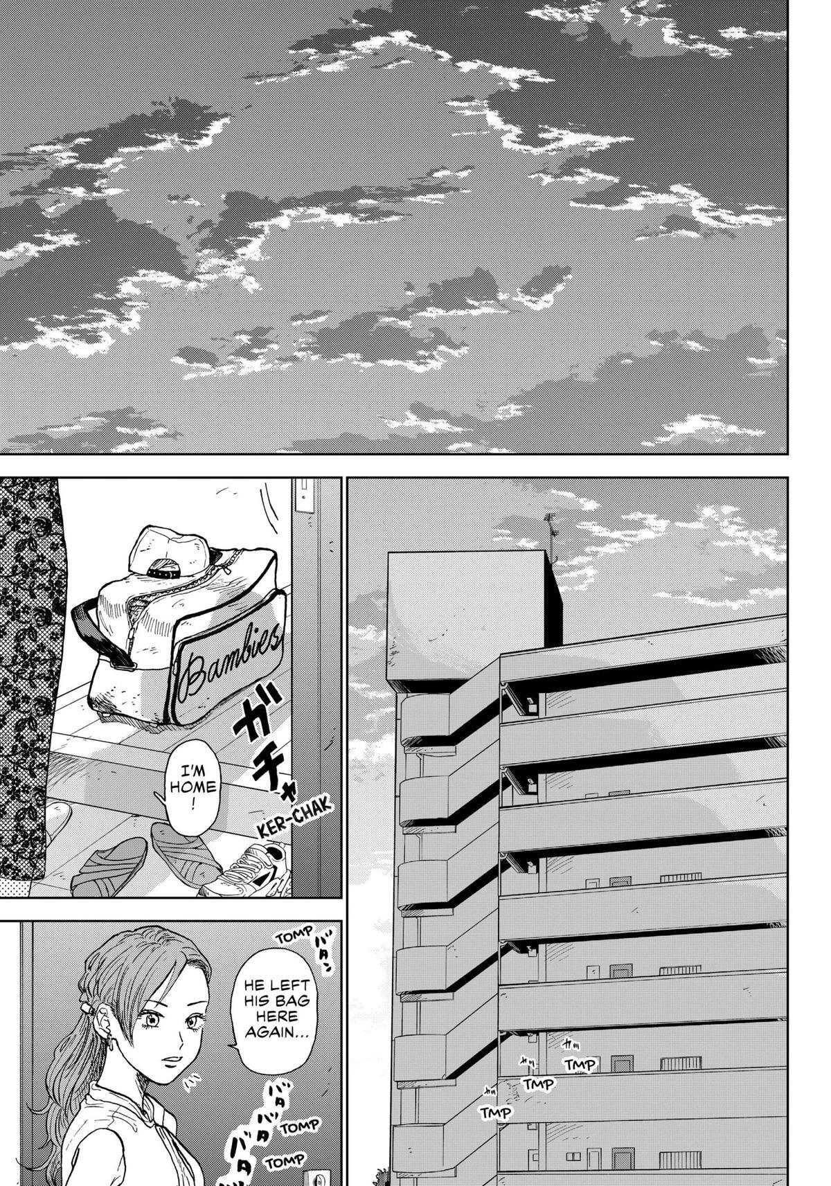 Read The Days of Diamond Manga Online