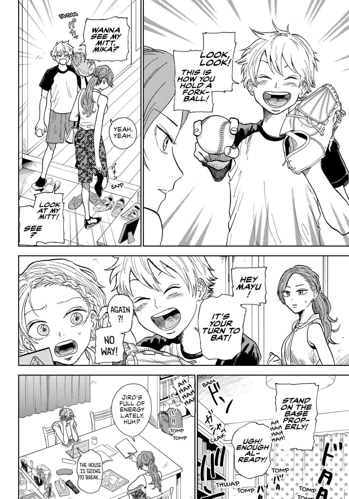 Read The Days of Diamond Manga Online