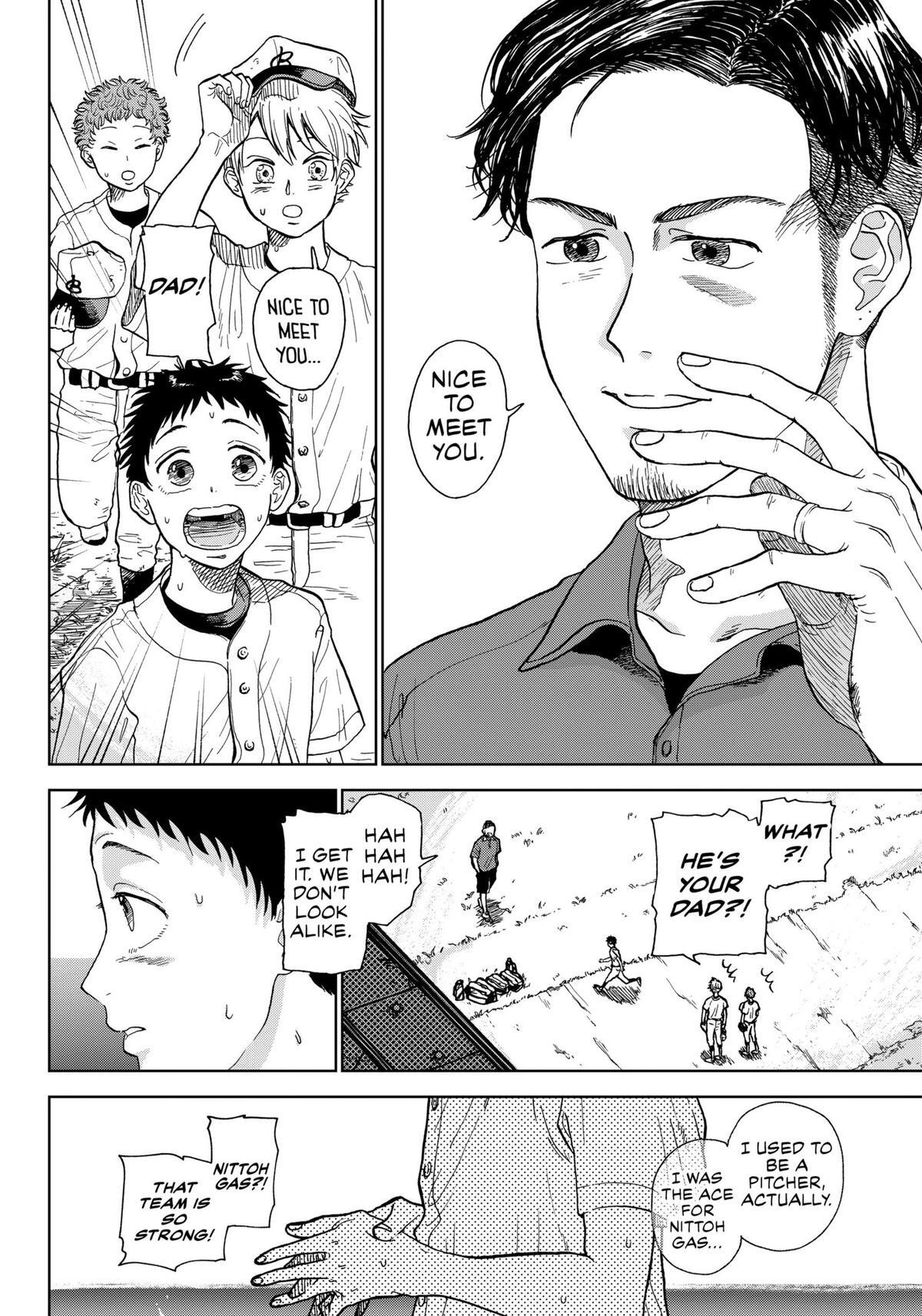 Read The Days of Diamond Manga Online