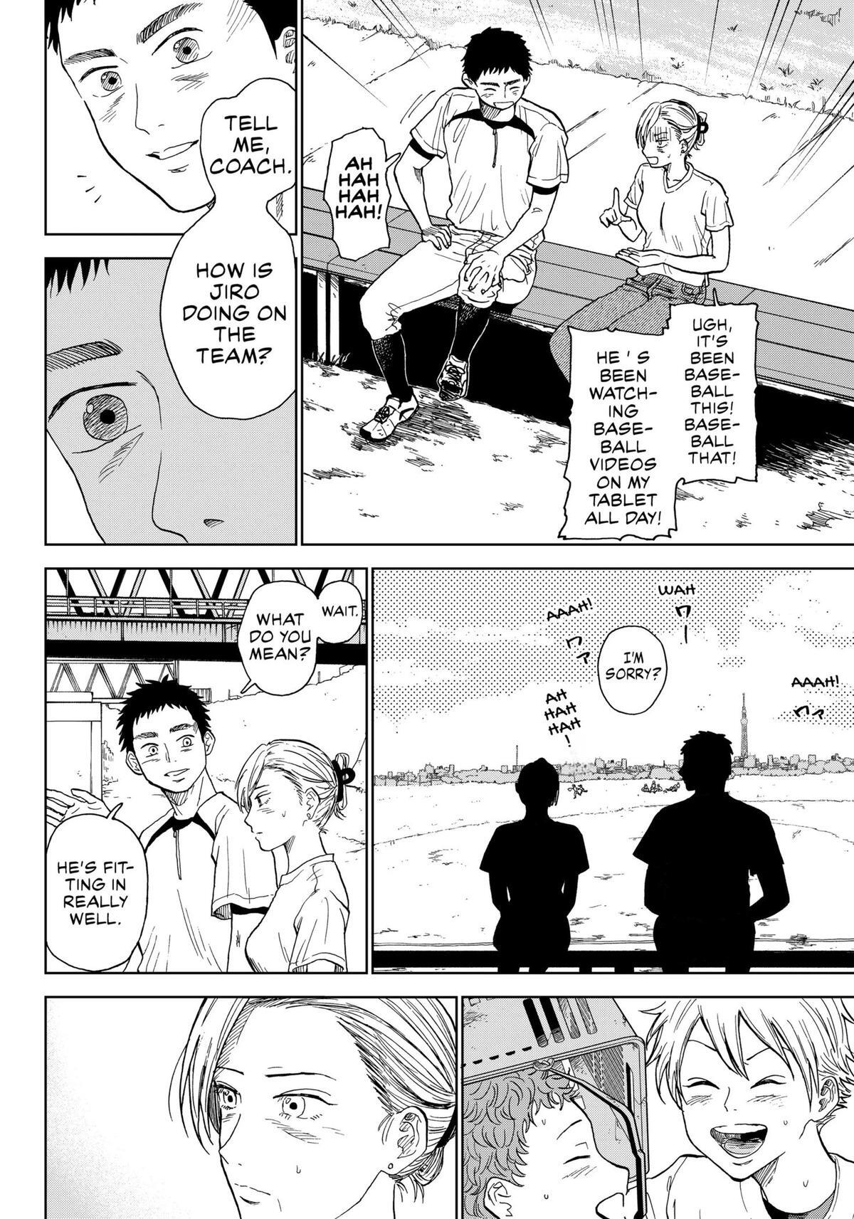 Read The Days of Diamond Manga Online