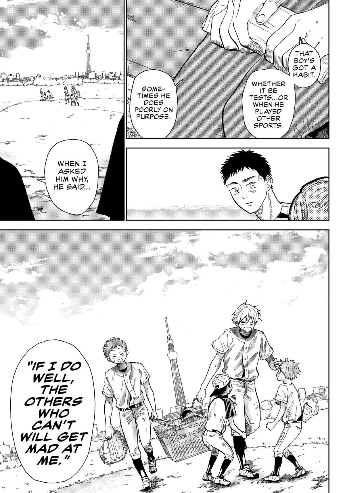 Read The Days of Diamond Manga Online