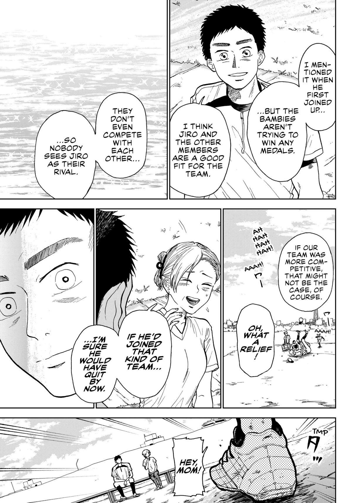 Read The Days of Diamond Manga Online