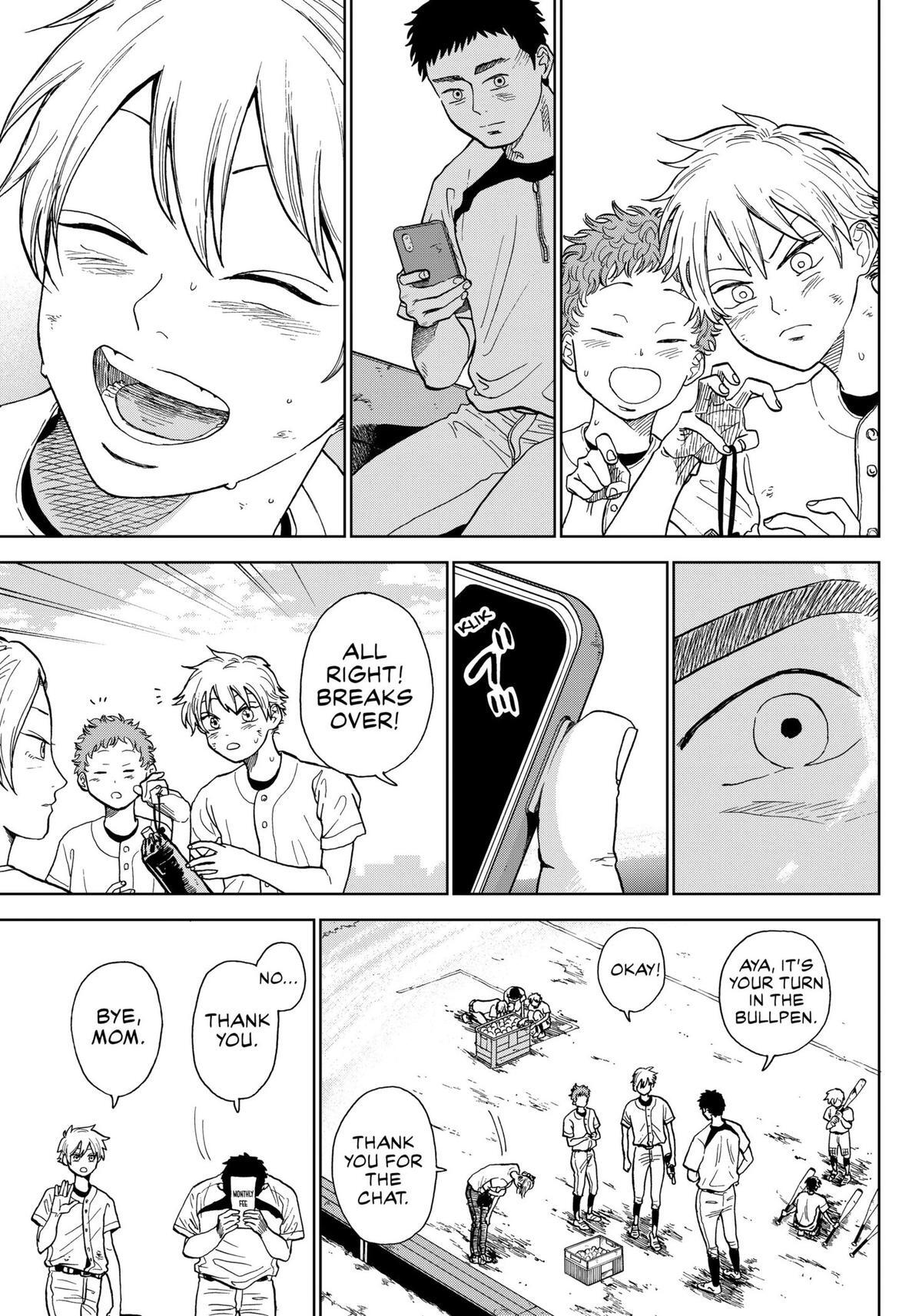 Read The Days of Diamond Manga Online