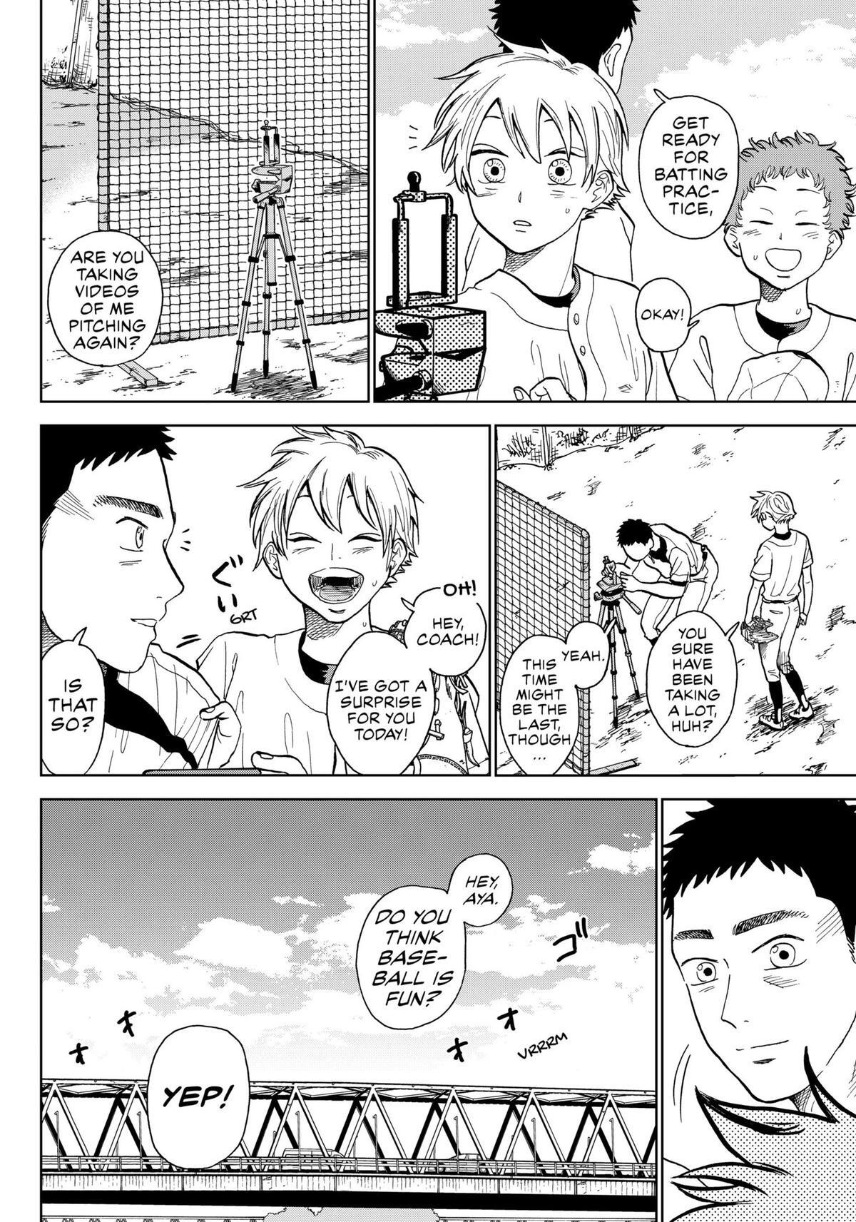 Read The Days of Diamond Manga Online