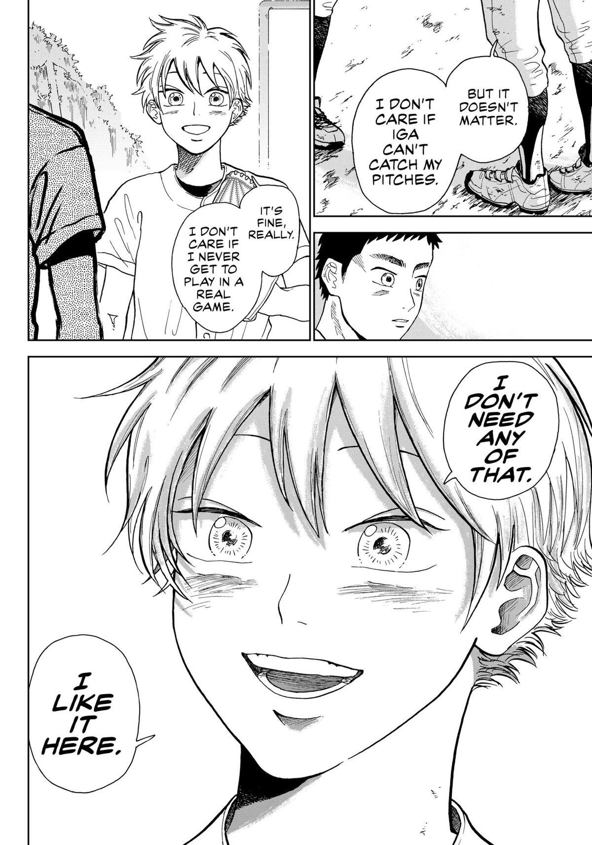 Read The Days of Diamond Manga Online