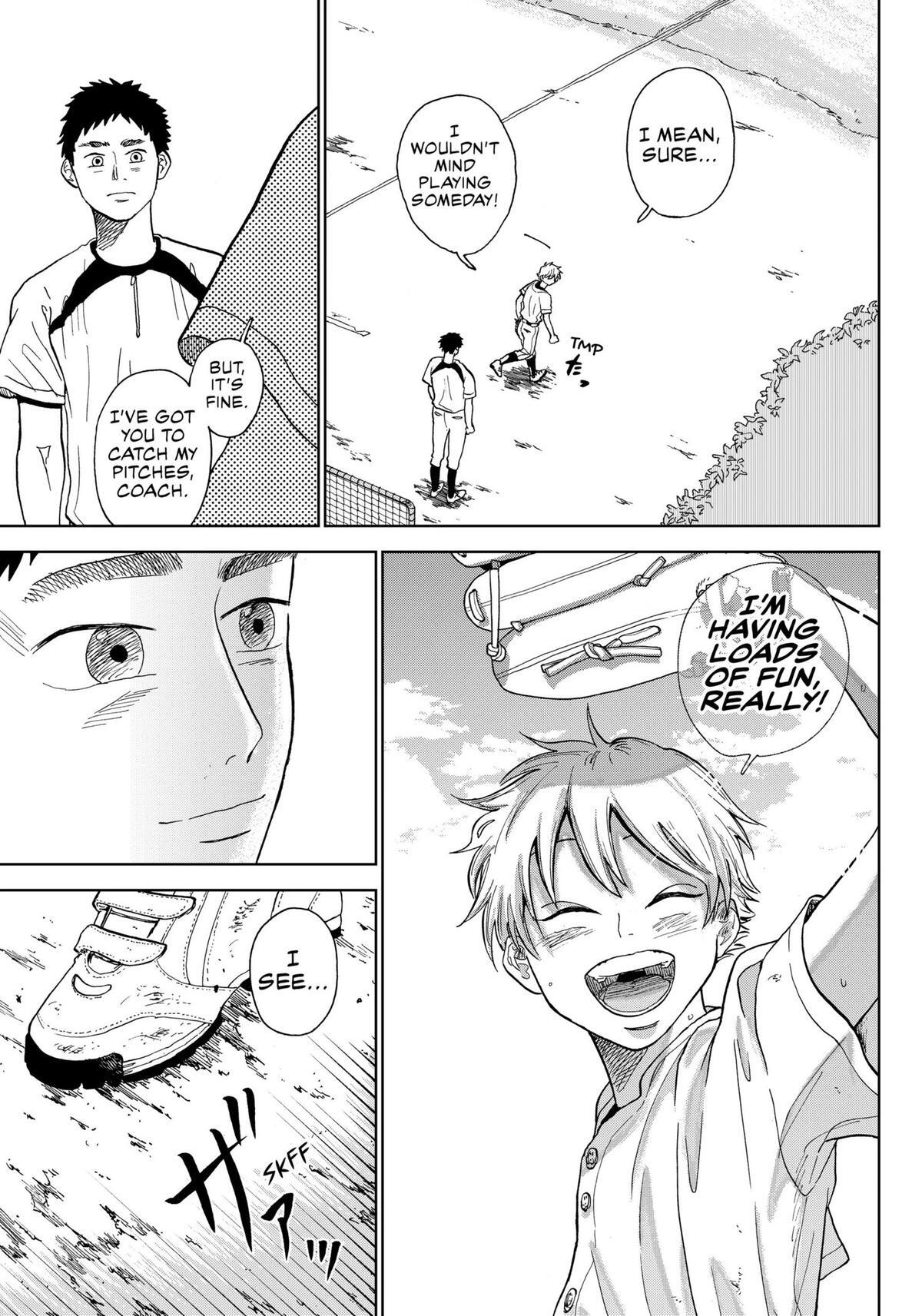 Read The Days of Diamond Manga Online